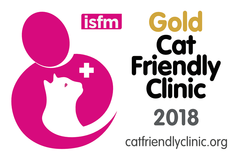 Logo - Cat Friendly Clinic