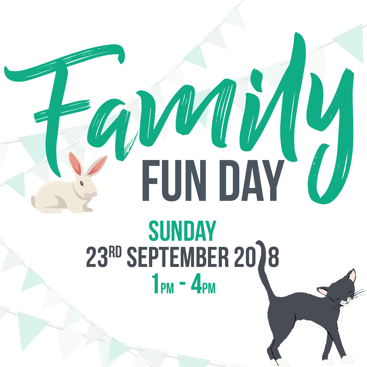 Moor Cottage - Family Fun Day