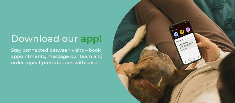 Have you downloaded our app yet?