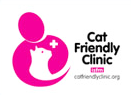 cat friendly logo