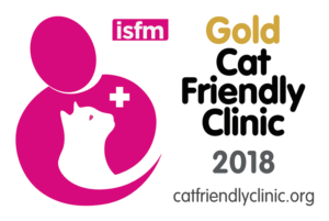 Logo - Cat Friendly Clinic